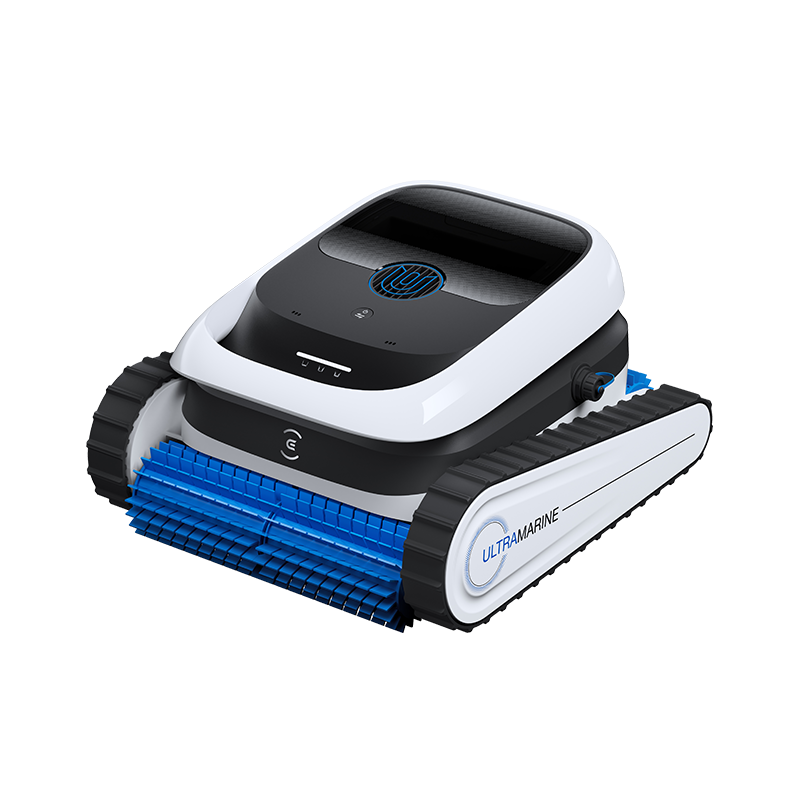 ECOVACS ULTRAMARINE P1 Cordless Automatic Pool Cleaning Robot ECOVACS ULTRAMARINE P1 Cordless Automatic Pool Cleaning Robot