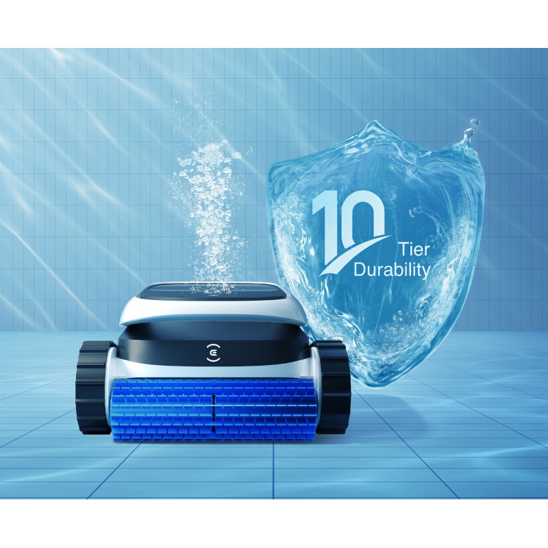 ECOVACS ULTRAMARINE P1 Cordless Automatic Pool Cleaning Robot ECOVACS ULTRAMARINE P1 Cordless Automatic Pool Cleaning Robot