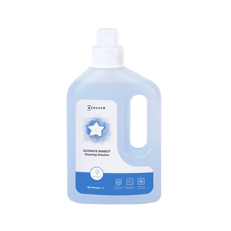 ECOVACS WINBOT Window Cleaning Solution 1L Glass Cleaning Detergent ECOVACS WINBOT Window Cleaning Solution 1L Glass Cleaning Detergent