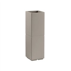 Patio column planter