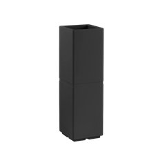 Patio column planter