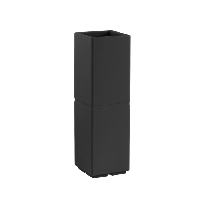 Patio column planter