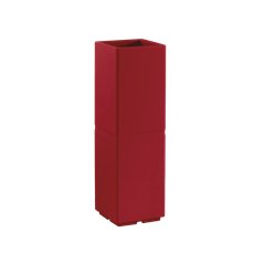 Patio column planter