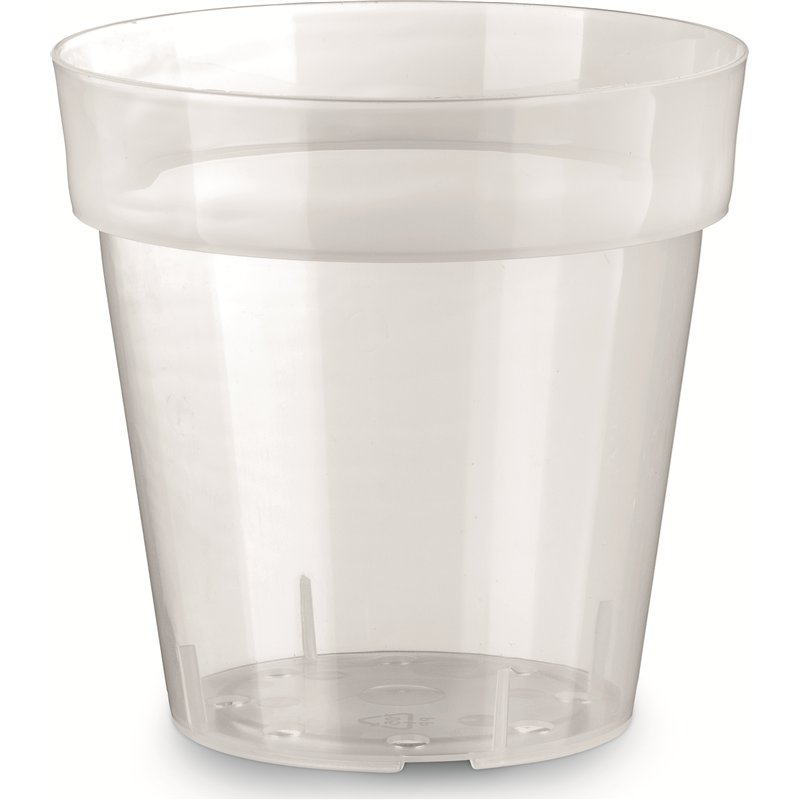 Vaso Iris Trasparente