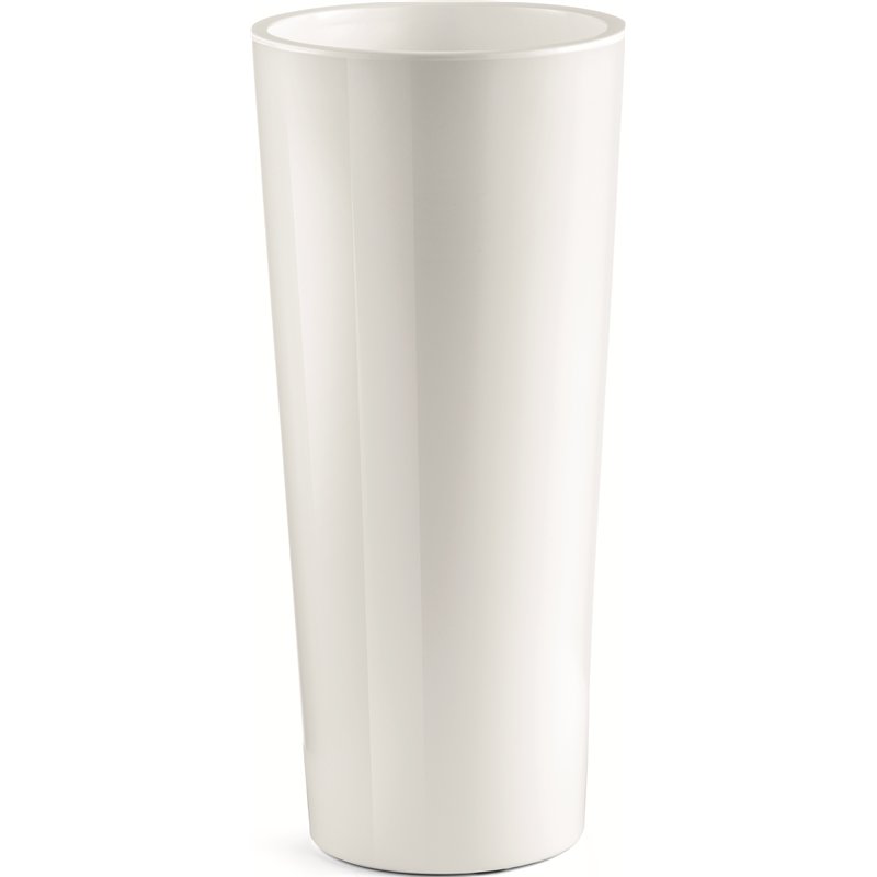 Vaso Genesis Lucido Tondo Alto