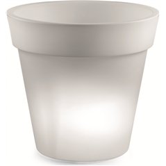 Vaso Easy Rotondo Luminoso
