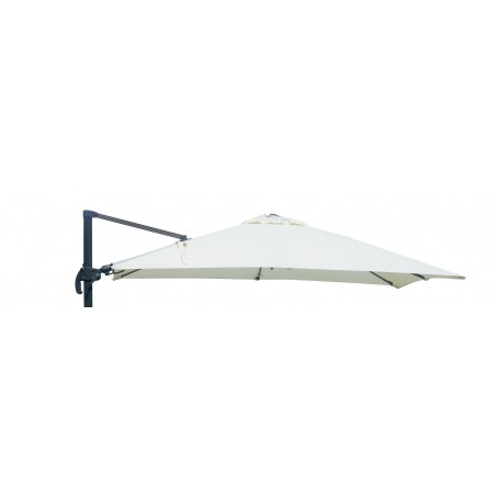 Greenwood Ecru Replacement Canopy 3x4 m for E5067 - E5087 Garden Parasols
