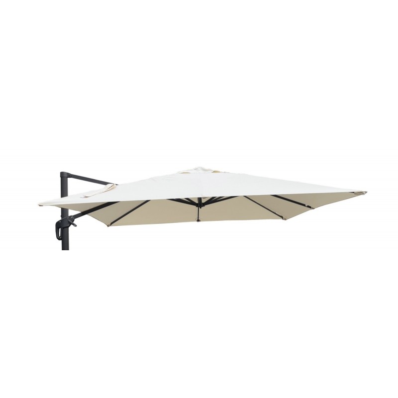 Greenwood Ecru Replacement Canopy 3x3 m for E5024 - E5064 - E5084 Parasols Greenwood Ecru Replacement Canopy 3x3 m for E5024 - E5064 - E5084 Parasols