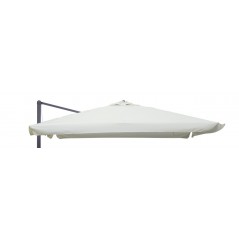 Greenwood Ecru Replacement Canopy for Florida 3x3m Garden Parasol E5011 E5023