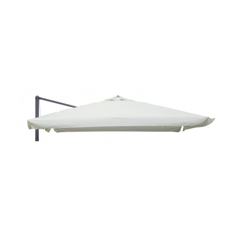 Greenwood Ecru Replacement Canopy for Florida 3x3m Garden Parasol E5011 E5023