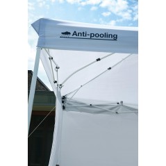 Greenwood Side Awnings for 3x3m Folding Gazebo GAZ114