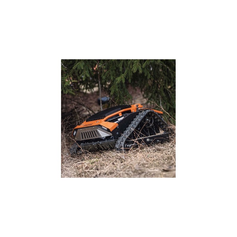 Professional Remote-Controlled Robotic Lawn Mower Stocker Titan 500 Professional Remote-Controlled Robotic Lawn Mower Stocker Titan 500