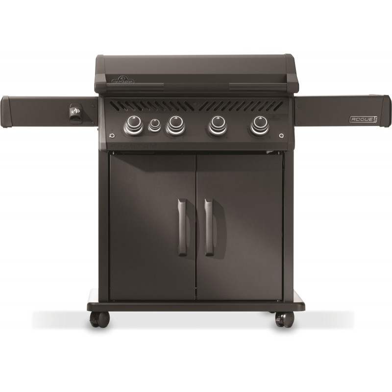 Napoleon Gas Griddle PLANCHA ROGUE PRO  PHANTOM 30 with SIZZLE ZONE code RP30SIB-PK