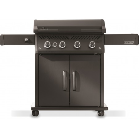 Napoleon Gas Griddle PLANCHA ROGUE PRO  PHANTOM 30 with SIZZLE ZONE code RP30SIB-PK