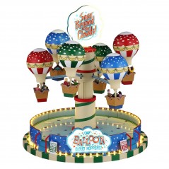 The Balloon Cloud Hoppers con Alimentatore 4.5V Cod. 64648