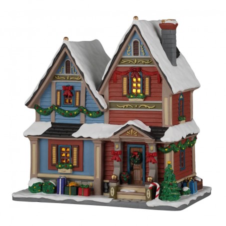 Carol Residence con Alimentatore 4.5V Cod. 65551