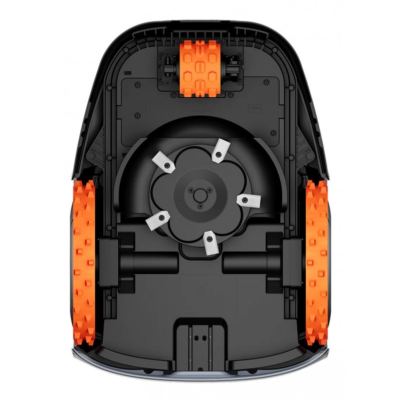 Robot Tagliaerba Automatico Segway Navimow i210AWD - fino a 1000 m²