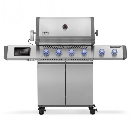 Napoleon Gas Barbecue PRESTIGE PRO 500 Stainless Steel code PRO500VXRSIBPSS
