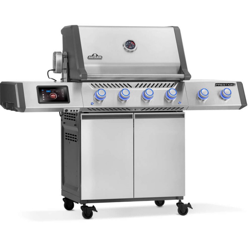 Napoleon Gas Barbecue PRESTIGE PRO 500 Stainless Steel code PRO500VXRSIBPSS Napoleon Gas Barbecue PRESTIGE PRO 500 Stainless Steel code PRO500VXRSIBPSS