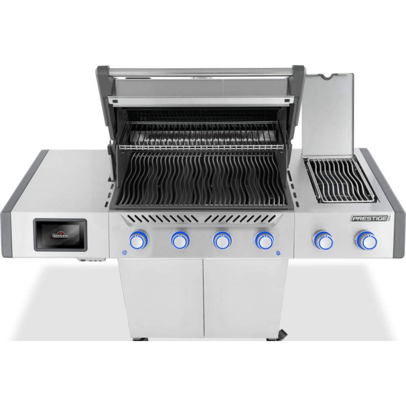 Napoleon Gas Barbecue PRESTIGE PRO 500 Stainless Steel code PRO500VXRSIBPSS Napoleon Gas Barbecue PRESTIGE PRO 500 Stainless Steel code PRO500VXRSIBPSS