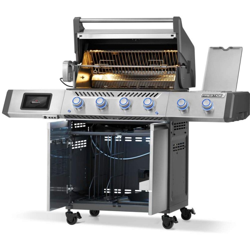 Napoleon Gas Barbecue PRESTIGE PRO 500 Stainless Steel code PRO500VXRSIBPSS Napoleon Gas Barbecue PRESTIGE PRO 500 Stainless Steel code PRO500VXRSIBPSS