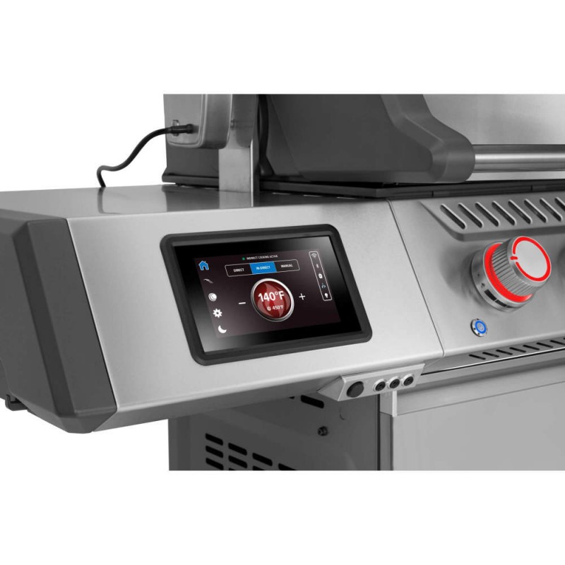 Napoleon Gas Barbecue PRESTIGE PRO 500 Stainless Steel code PRO500VXRSIBPSS Napoleon Gas Barbecue PRESTIGE PRO 500 Stainless Steel code PRO500VXRSIBPSS