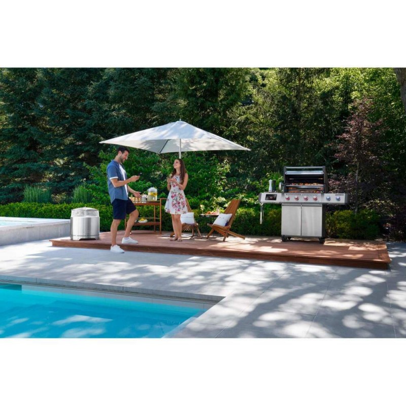 Napoleon Gas Barbecue PRESTIGE PRO 500 Stainless Steel code PRO500VXRSIBPSS Napoleon Gas Barbecue PRESTIGE PRO 500 Stainless Steel code PRO500VXRSIBPSS