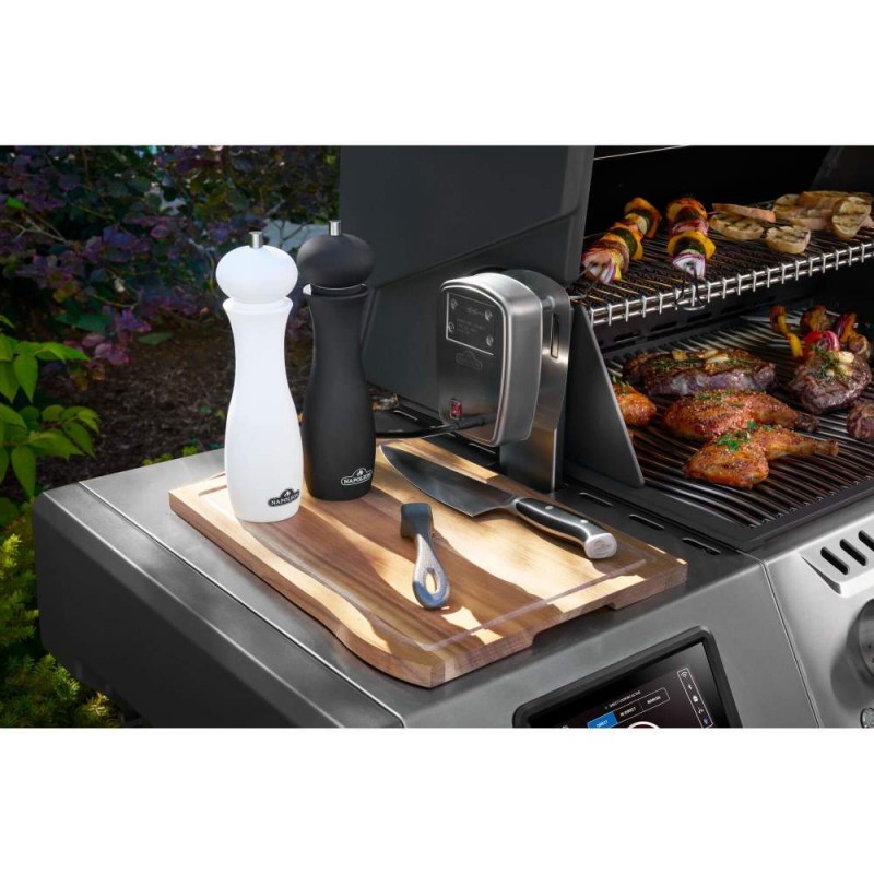Napoleon Gas Barbecue PRESTIGE PRO 500 Stainless Steel code PRO500VXRSIBPSS Napoleon Gas Barbecue PRESTIGE PRO 500 Stainless Steel code PRO500VXRSIBPSS