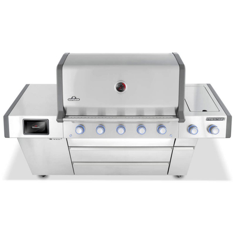 Napoleon Gas Barbecue PRESTIGE PRO 665 Stainless Steel code PRO665VXRSIBPSS Napoleon Gas Barbecue PRESTIGE PRO 665 Stainless Steel code PRO665VXRSIBPSS