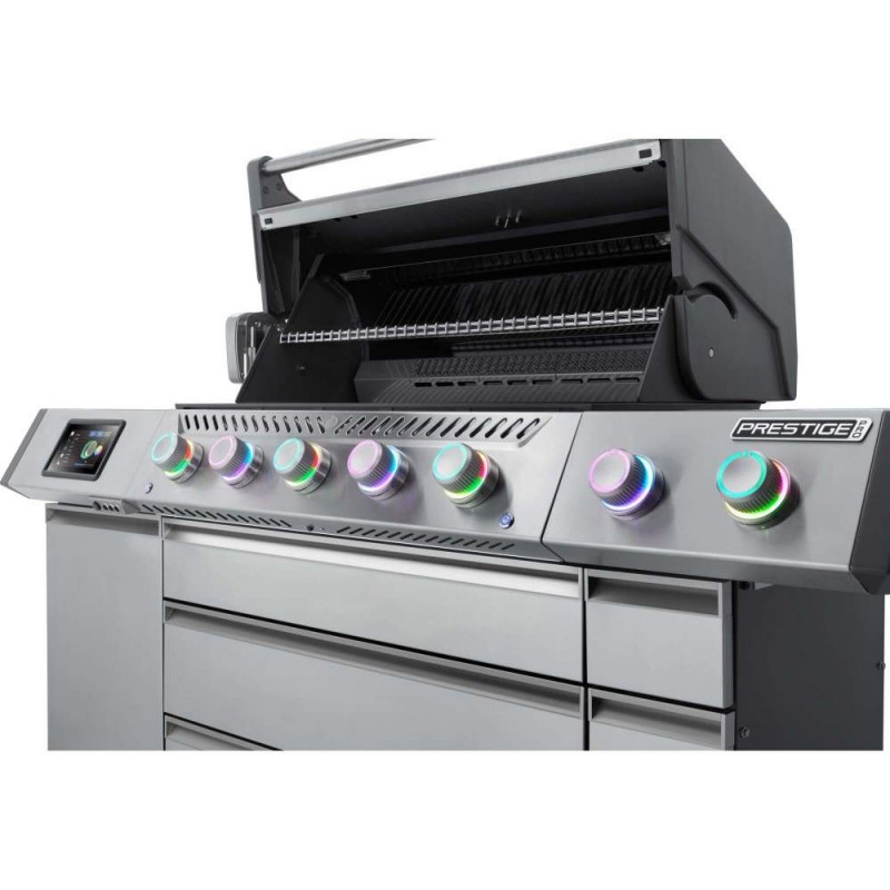 Napoleon Gas Barbecue PRESTIGE PRO 665 Stainless Steel code PRO665VXRSIBPSS Napoleon Gas Barbecue PRESTIGE PRO 665 Stainless Steel code PRO665VXRSIBPSS
