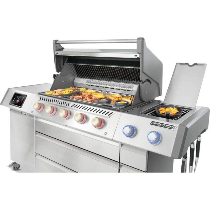 Napoleon Gas Barbecue PRESTIGE PRO 665 Stainless Steel code PRO665VXRSIBPSS Napoleon Gas Barbecue PRESTIGE PRO 665 Stainless Steel code PRO665VXRSIBPSS