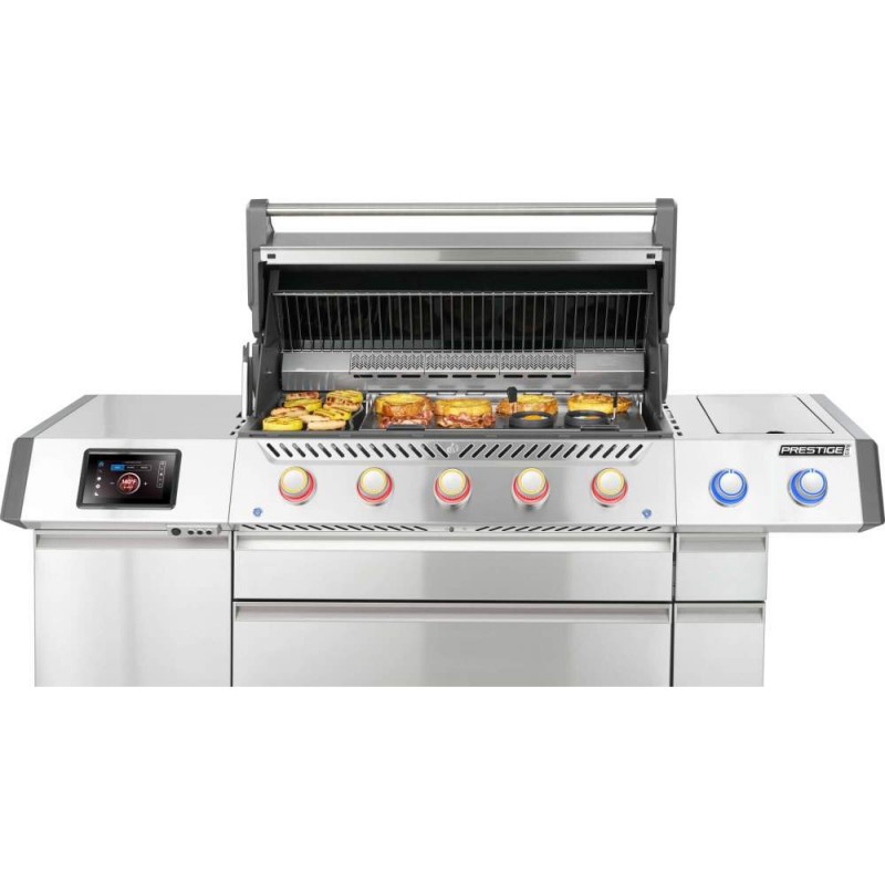 Napoleon Gas Barbecue PRESTIGE PRO 665 Stainless Steel code PRO665VXRSIBPSS Napoleon Gas Barbecue PRESTIGE PRO 665 Stainless Steel code PRO665VXRSIBPSS