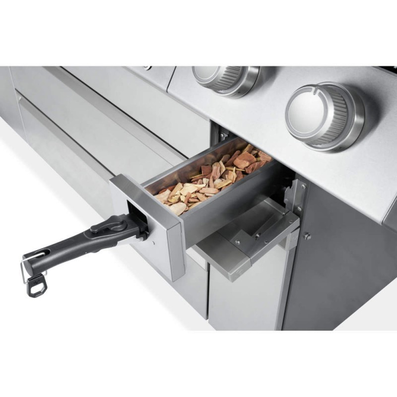 Napoleon Gas Barbecue PRESTIGE PRO 665 Stainless Steel code PRO665VXRSIBPSS Napoleon Gas Barbecue PRESTIGE PRO 665 Stainless Steel code PRO665VXRSIBPSS