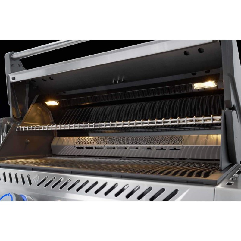 Napoleon Gas Barbecue PRESTIGE PRO 665 Stainless Steel code PRO665VXRSIBPSS Napoleon Gas Barbecue PRESTIGE PRO 665 Stainless Steel code PRO665VXRSIBPSS