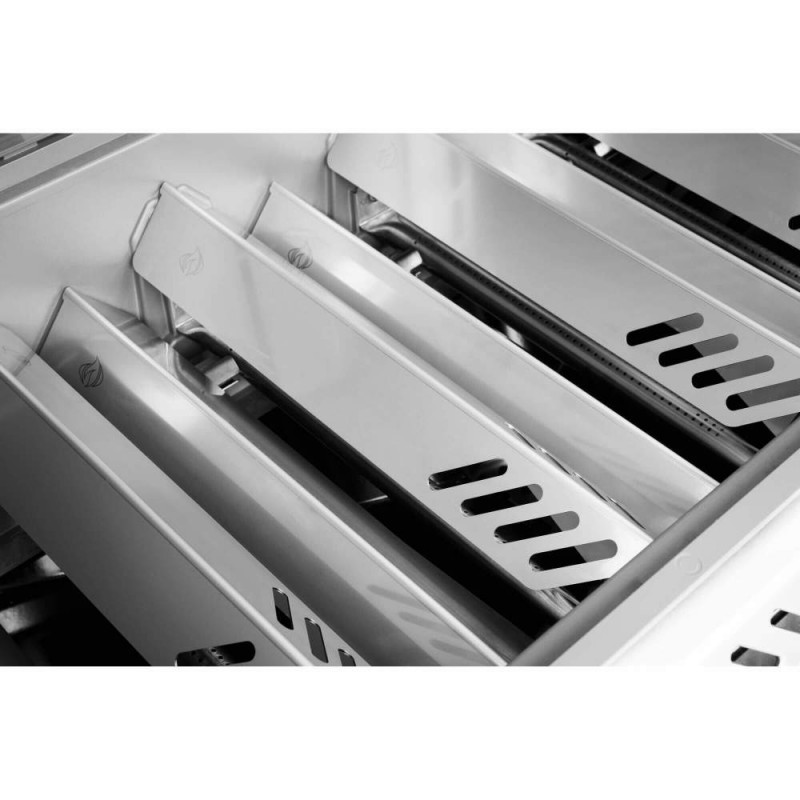 Napoleon Gas Barbecue PRESTIGE PRO 665 Stainless Steel code PRO665VXRSIBPSS Napoleon Gas Barbecue PRESTIGE PRO 665 Stainless Steel code PRO665VXRSIBPSS