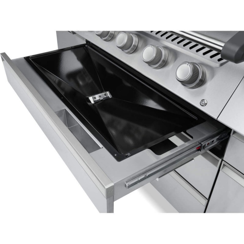 Napoleon Gas Barbecue PRESTIGE PRO 665 Stainless Steel code PRO665VXRSIBPSS Napoleon Gas Barbecue PRESTIGE PRO 665 Stainless Steel code PRO665VXRSIBPSS