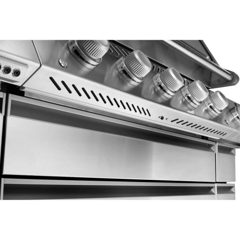 Napoleon Gas Barbecue PRESTIGE PRO 665 Stainless Steel code PRO665VXRSIBPSS Napoleon Gas Barbecue PRESTIGE PRO 665 Stainless Steel code PRO665VXRSIBPSS