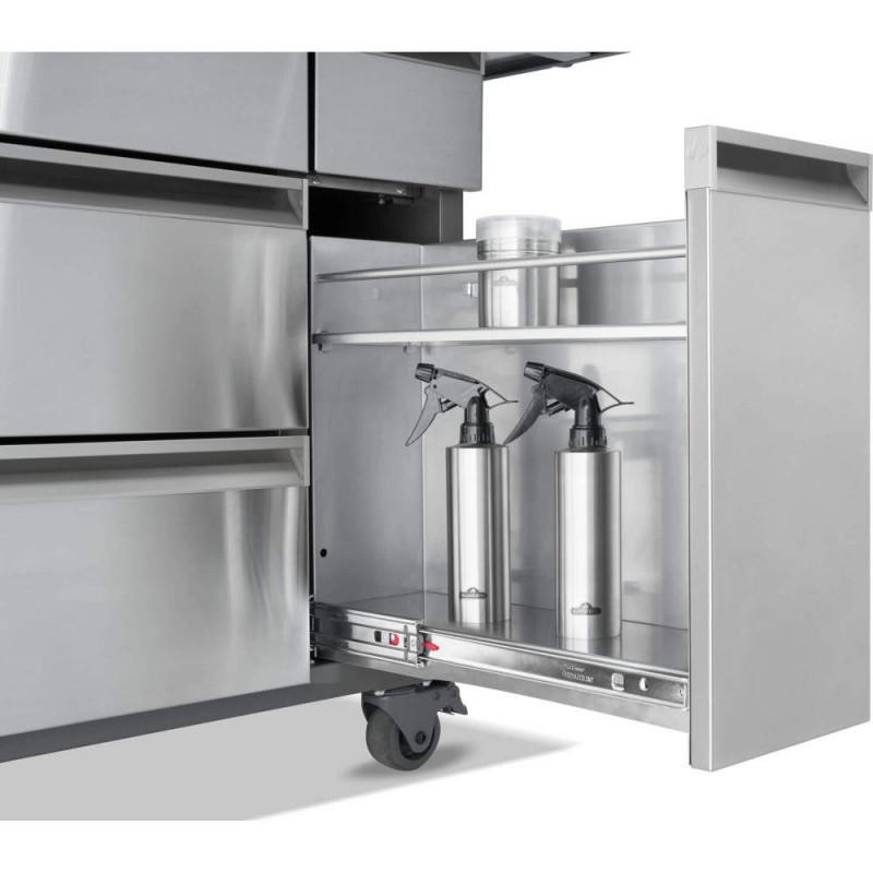 Napoleon Gas Barbecue PRESTIGE PRO 665 Stainless Steel code PRO665VXRSIBPSS Napoleon Gas Barbecue PRESTIGE PRO 665 Stainless Steel code PRO665VXRSIBPSS