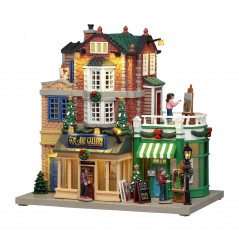 Olde City Art Gallery B/O 4.5V Ref. 65527