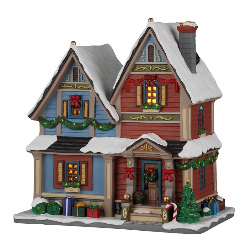 Carol Residence con Alimentatore 4.5V Cod. 65551