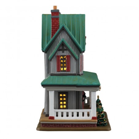 Copperhill Manor con Alimentatore 4.5V Cod. 65549