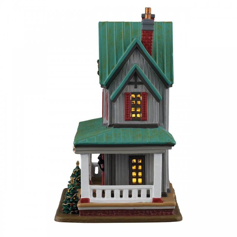 Copperhill Manor con Alimentatore 4.5V Cod. 65549