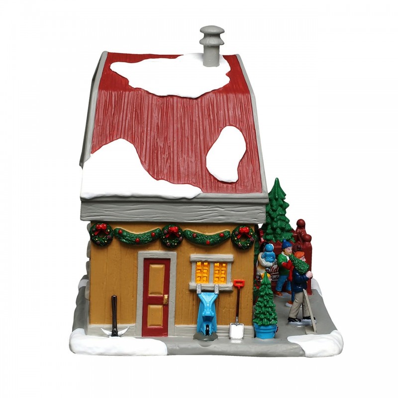 Luke'S Live Tree Nursery con Alimentatore 4.5V Cod. 65557