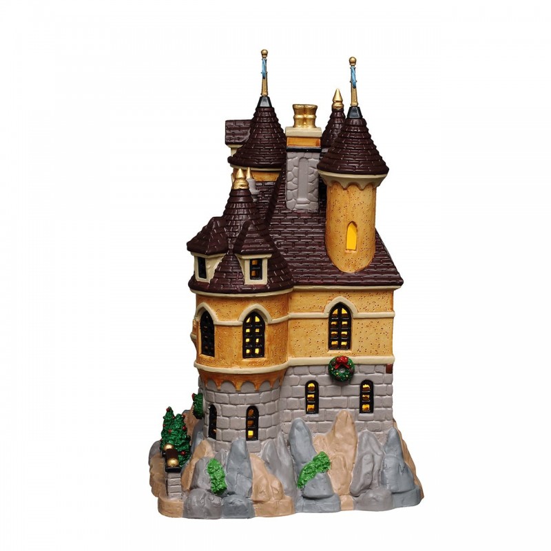 Arie'S Castle with 4.5V Adapter Ref. 65561
