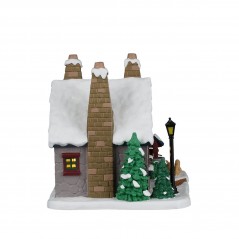Piney Grove Cottage with 4.5V Adapter Ref. 65563