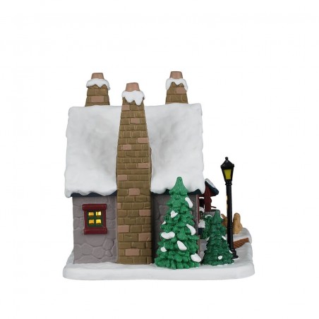 Piney Grove Cottage with 4.5V Adapter Ref. 65563