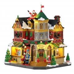 Tidings And Joy B/O 4.5V Cod. 65526