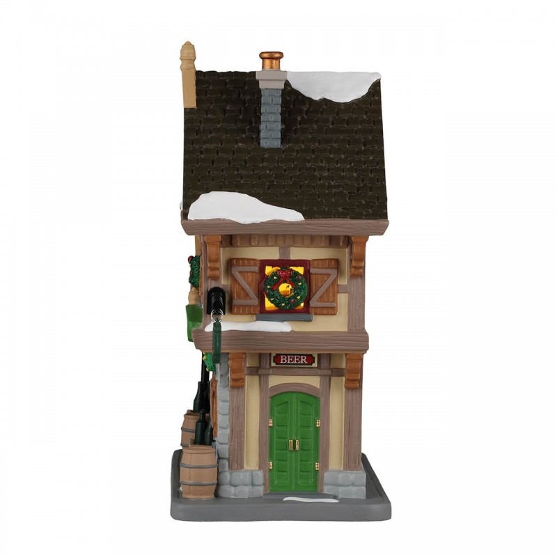 J. Spritzer'S Holiday Libations And Wines con Alimentatore 4.5V Cod. 65547