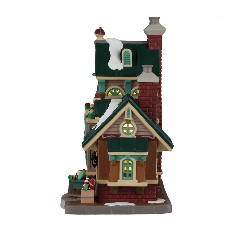 Cathy'S Cushion Corner con Alimentatore 4.5V Cod. 65552