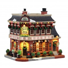 Dani’S Pub con Alimentatore 4.5V Cod. 55356